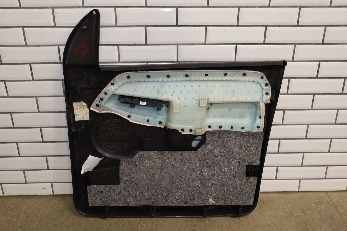 2005 Dodge Ram 2500 Quad Door Trim Panel Set Dark Slate