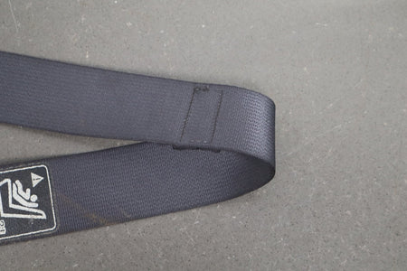 2005 Dodge Ram 2500 RH Front Seat Belt Dark Slate DV
