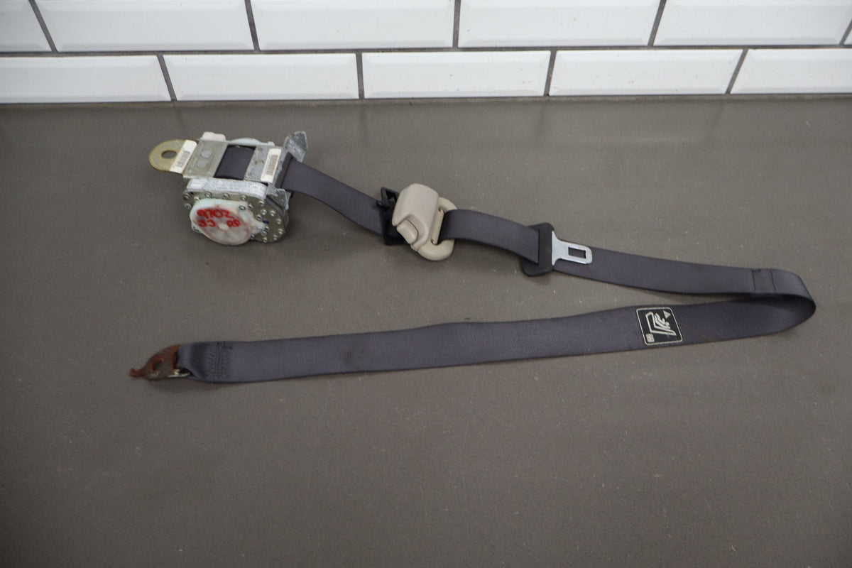 2005 Dodge Ram 2500 RH Front Seat Belt Dark Slate DV