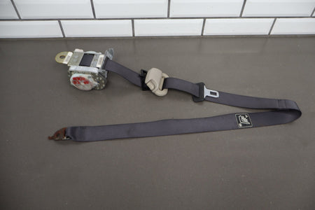 2005 Dodge Ram 2500 RH Front Seat Belt Dark Slate DV
