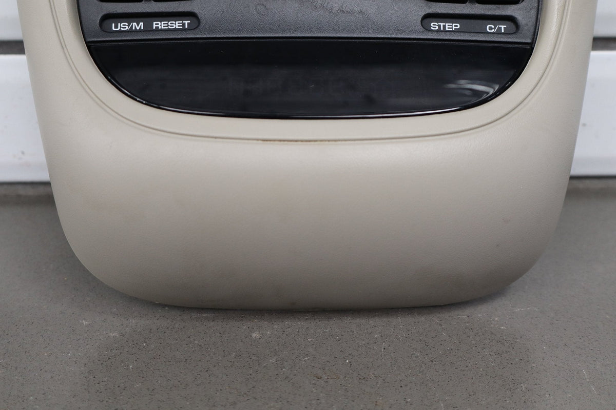 2005 Dodge Ram 2500 Roof Console 1AU40TL2AA