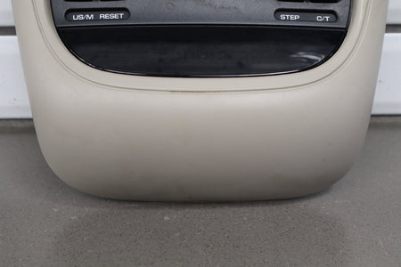 2005 Dodge Ram 2500 Roof Console 1AU40TL2AA