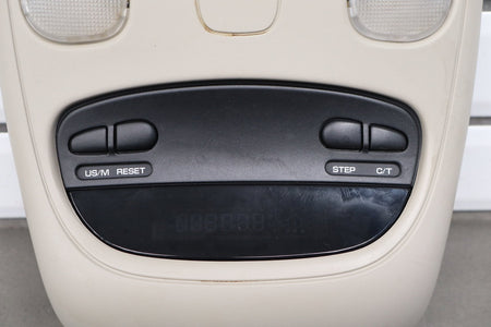 2005 Dodge Ram 2500 Roof Console 1AU40TL2AA
