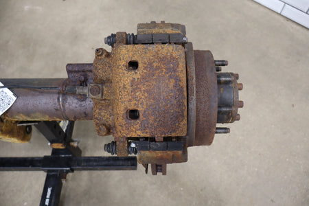 2005 Dodge Ram 2500 SRW 11.5 Rear Axle 05127628AA