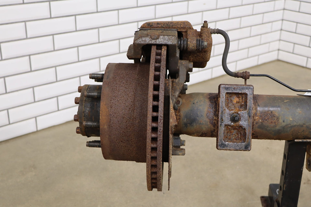 2005 Dodge Ram 2500 SRW 11.5 Rear Axle 05127628AA