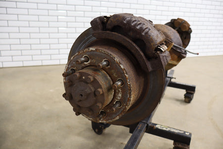 2005 Dodge Ram 2500 SRW 11.5 Rear Axle 05127628AA