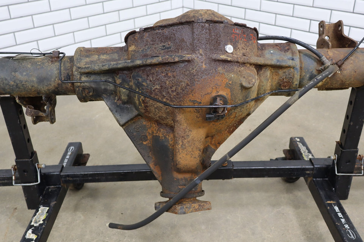 2005 Dodge Ram 2500 SRW 11.5 Rear Axle 05127628AA