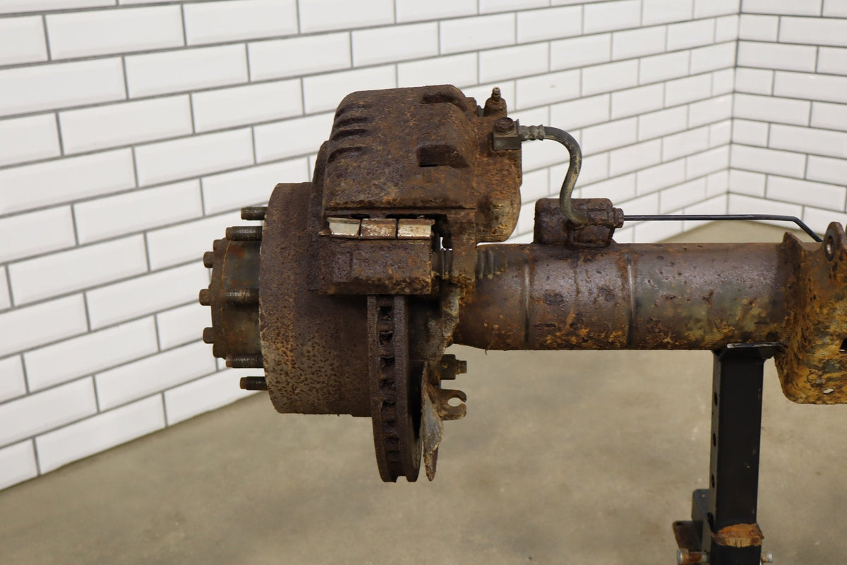 2005 Dodge Ram 2500 SRW 11.5 Rear Axle 05127628AA