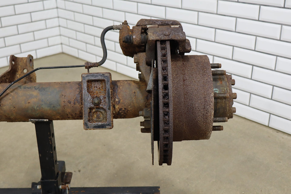 2005 Dodge Ram 2500 SRW 11.5 Rear Axle 05127628AA