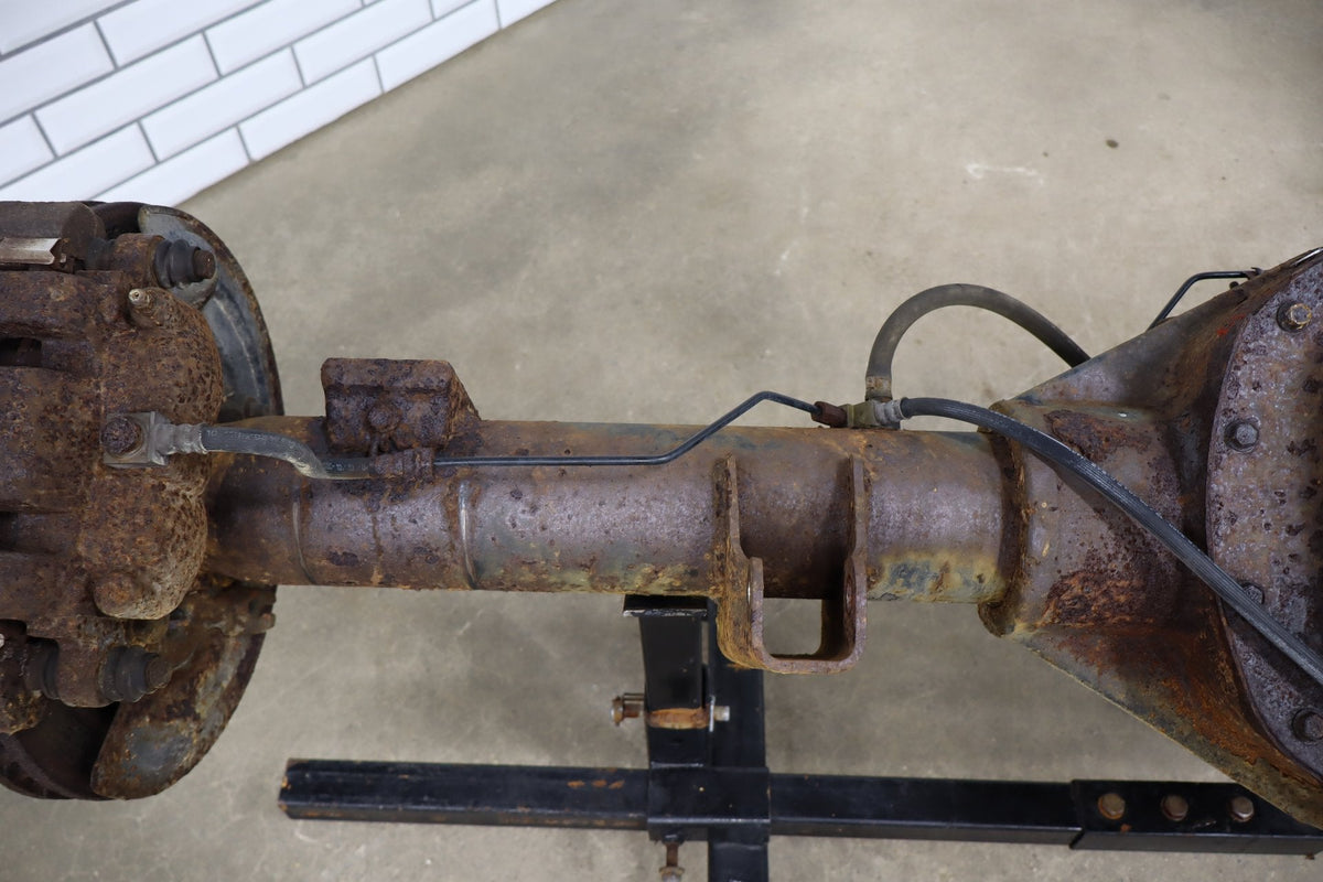 2005 Dodge Ram 2500 SRW 11.5 Rear Axle 05127628AA