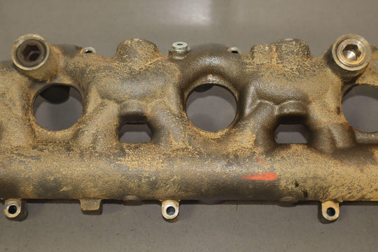 2005 Ford 6.0 Powerstroke Pair Left Right Fuel Injector Rails OEM