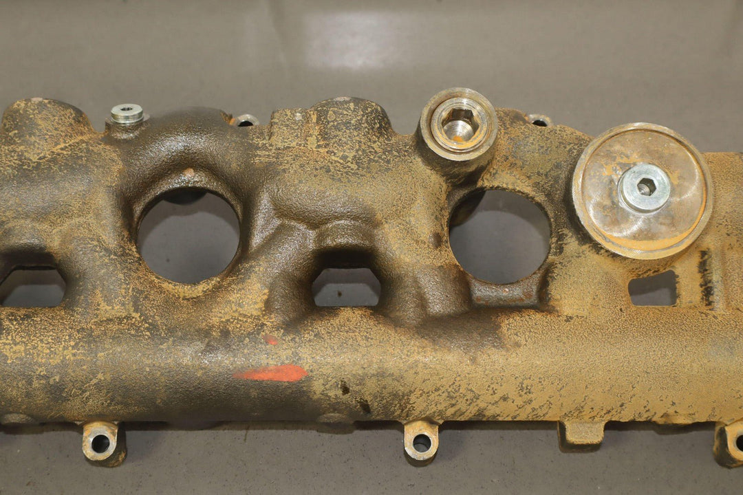 2005 Ford 6.0 Powerstroke Pair Left Right Fuel Injector Rails OEM