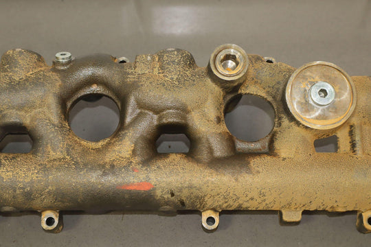 2005 Ford 6.0 Powerstroke Pair Left Right Fuel Injector Rails OEM