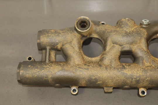 2005 Ford 6.0 Powerstroke Pair Left Right Fuel Injector Rails OEM