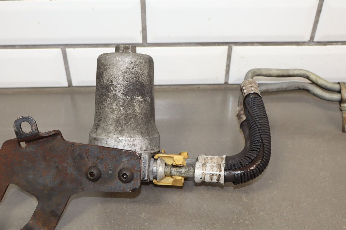 2005 Ford F-250 Super Duty 6.0LL Diesel Transmission Filter Housing