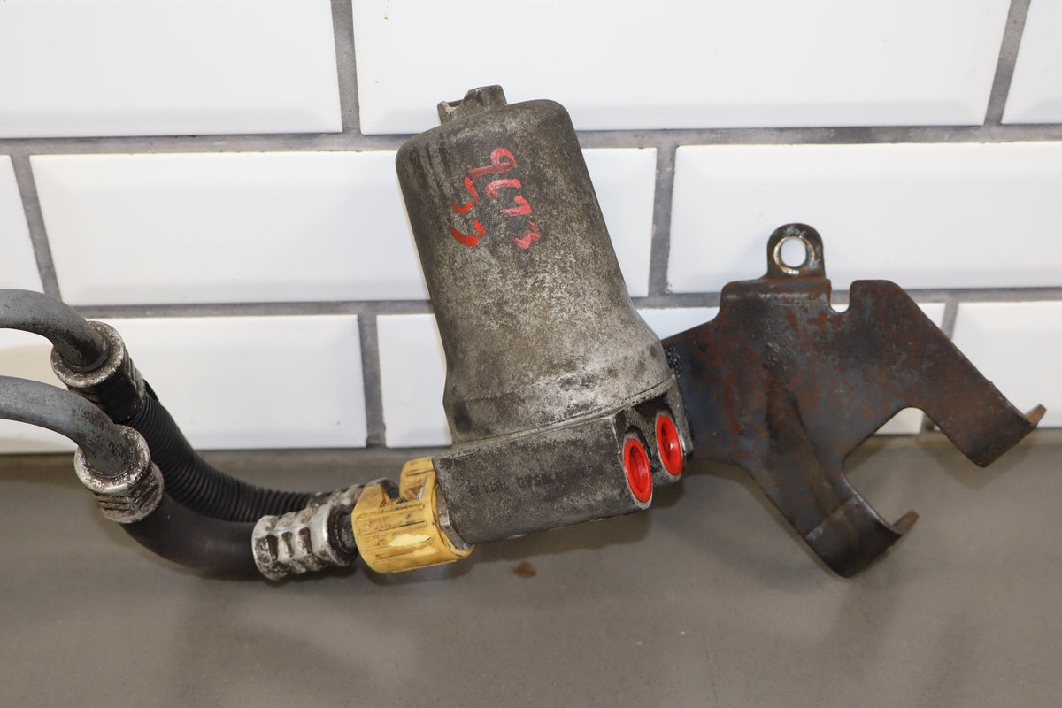 2005 Ford F-250 Super Duty 6.0LL Diesel Transmission Filter Housing