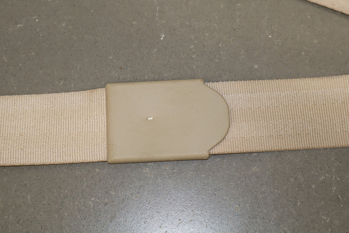 2005 Ford F-250 Super Duty Crew Cab Right Rear Seat belt Pebble AQ