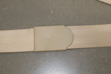 2005 Ford F-250 Super Duty Crew Cab Right Rear Seat belt Pebble AQ