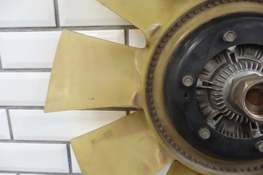 2005 Ford F - 250 Super Duty Fan Clutch OEM W/Fan