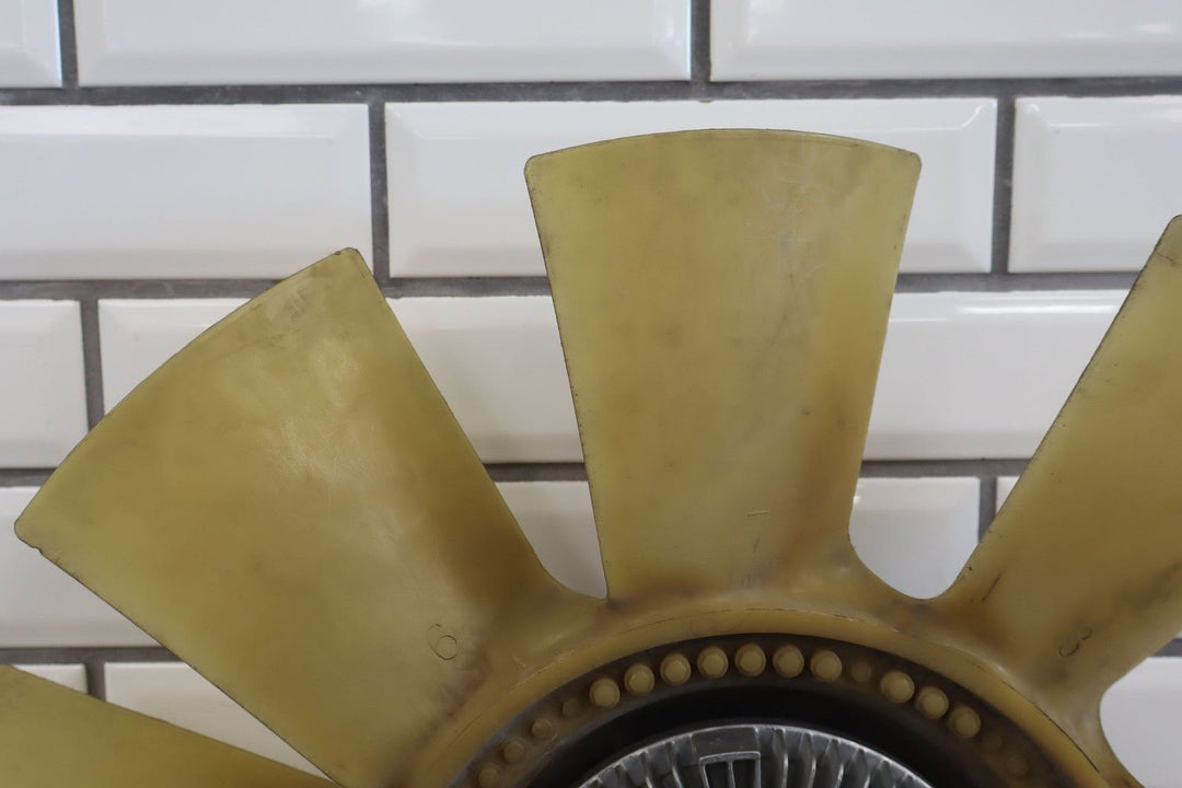 2005 Ford F - 250 Super Duty Fan Clutch OEM W/Fan