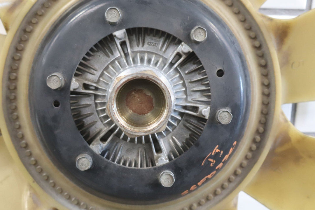 2005 Ford F - 250 Super Duty Fan Clutch OEM W/Fan