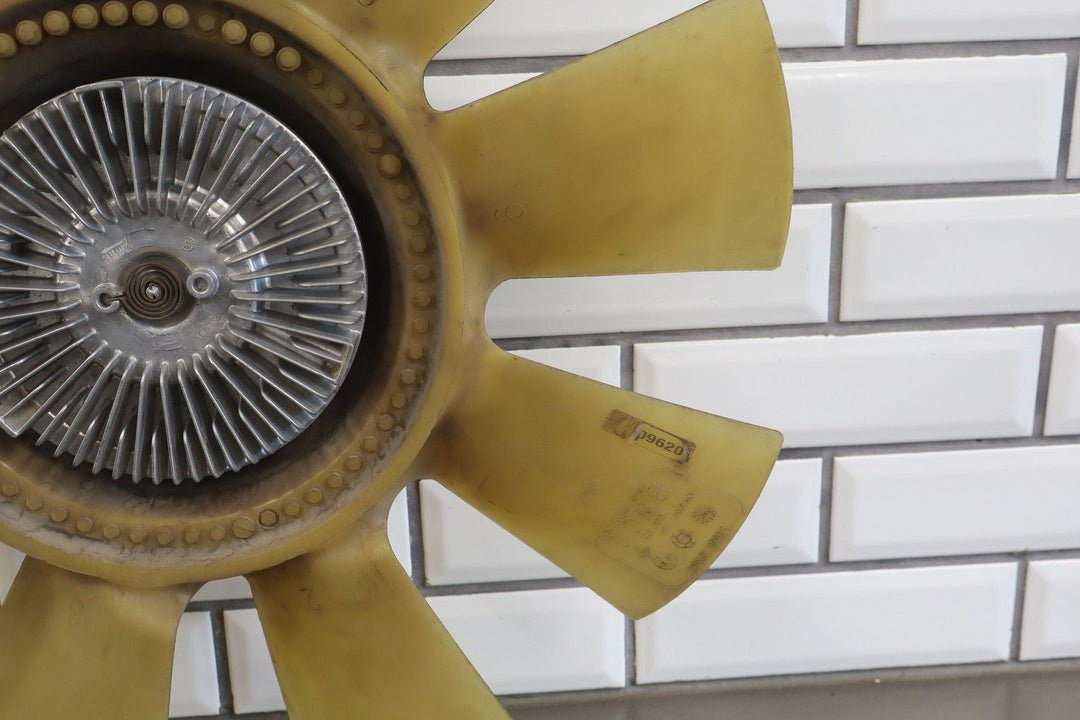 2005 Ford F - 250 Super Duty Fan Clutch OEM W/Fan