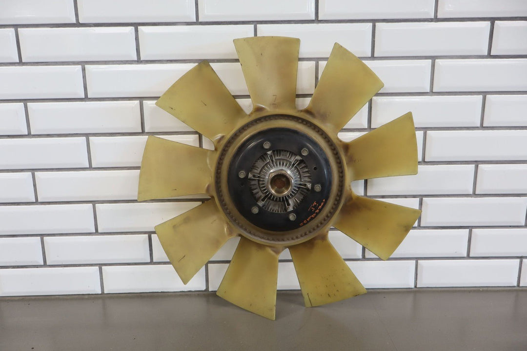 2005 Ford F - 250 Super Duty Fan Clutch OEM W/Fan