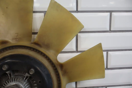 2005 Ford F - 250 Super Duty Fan Clutch OEM W/Fan