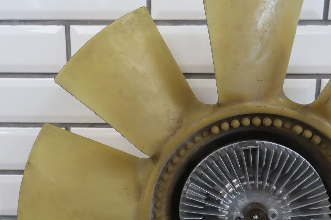 2005 Ford F - 250 Super Duty Fan Clutch OEM W/Fan