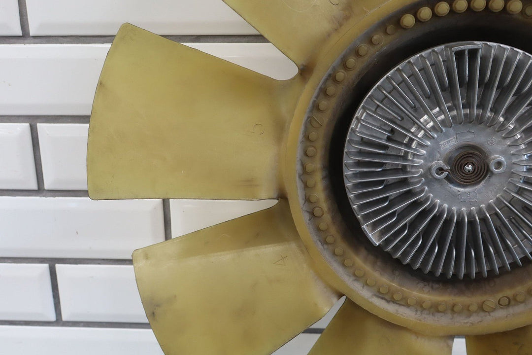 2005 Ford F - 250 Super Duty Fan Clutch OEM W/Fan