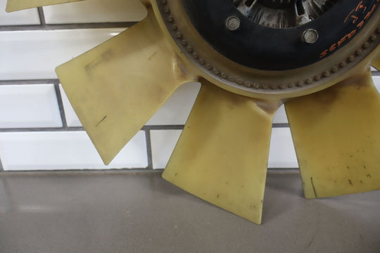 2005 Ford F - 250 Super Duty Fan Clutch OEM W/Fan