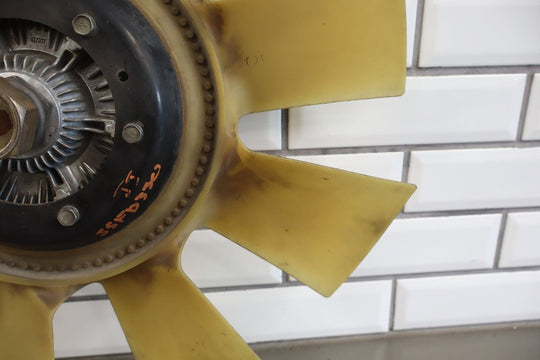 2005 Ford F - 250 Super Duty Fan Clutch OEM W/Fan