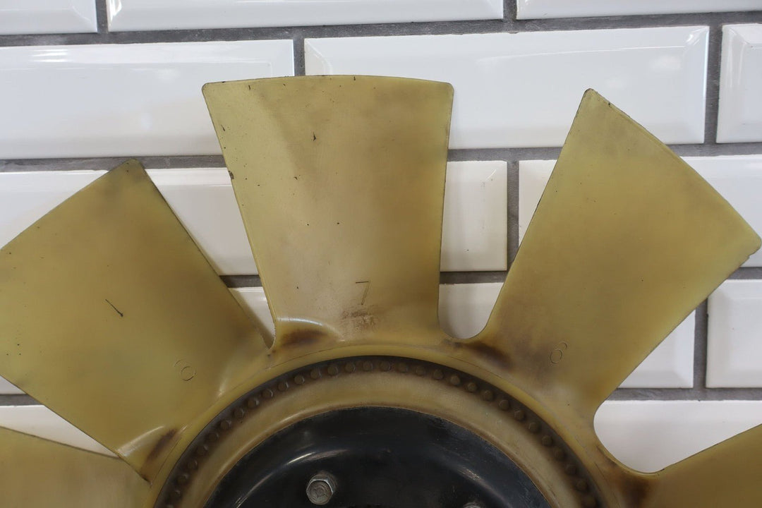 2005 Ford F - 250 Super Duty Fan Clutch OEM W/Fan