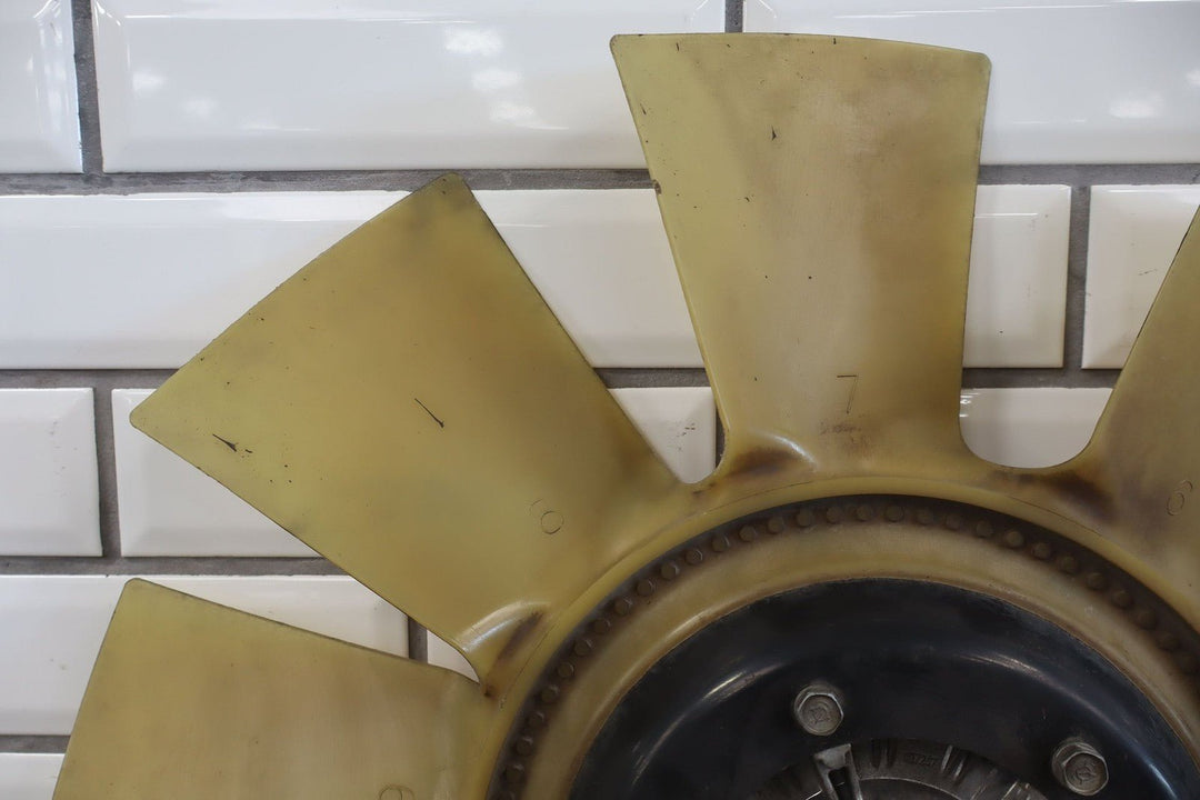 2005 Ford F - 250 Super Duty Fan Clutch OEM W/Fan