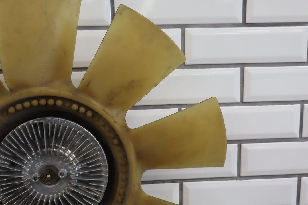 2005 Ford F - 250 Super Duty Fan Clutch OEM W/Fan