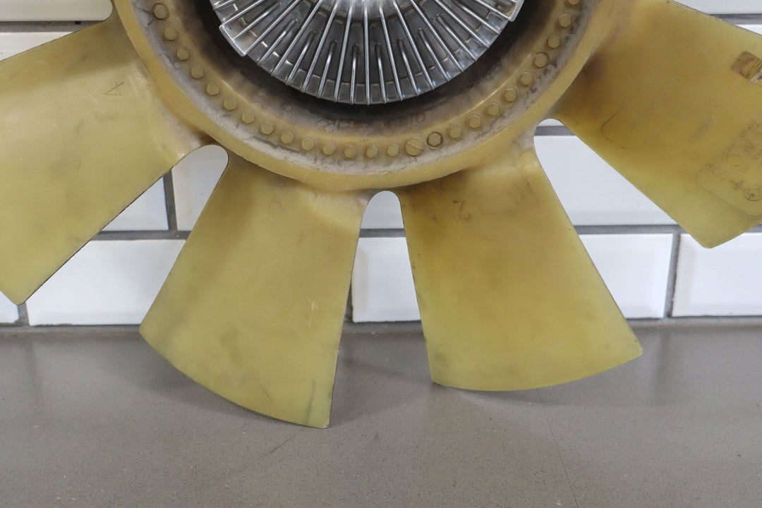 2005 Ford F - 250 Super Duty Fan Clutch OEM W/Fan