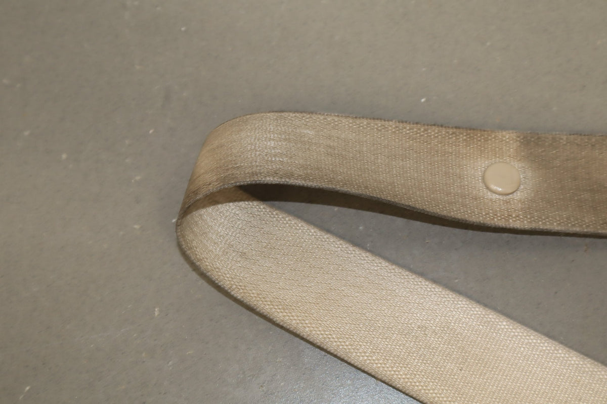 2005 Ford F-250 Super Duty Lariat Left Front Seat Belt Pebble AQ