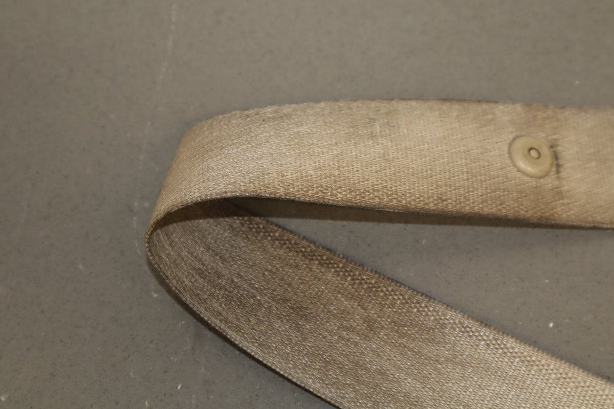2005 Ford F-250 Super Duty Lariat Left Front Seat Belt Pebble AQ