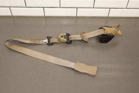 2005 Ford F-250 Super Duty Lariat Left Front Seat Belt Pebble AQ