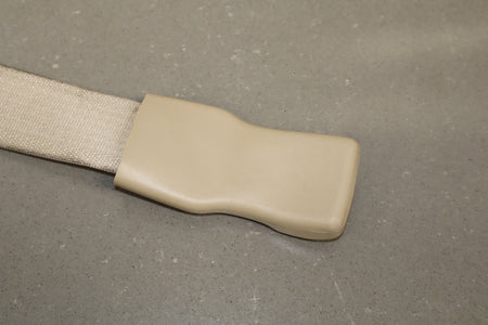 2005 Ford F-250 Super Duty Lariat Left Front Seat Belt Pebble AQ
