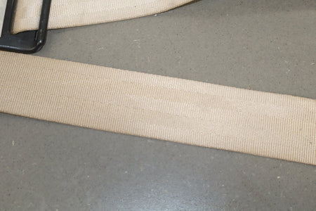 2005 Ford F-250 Super Duty Lariat Left Rear Seat Belt Pebble AQ