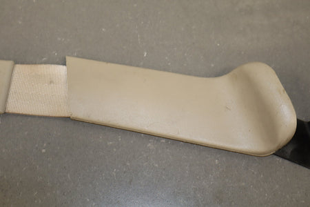 2005 Ford F-250 Super Duty Lariat Left Rear Seat Belt Pebble AQ
