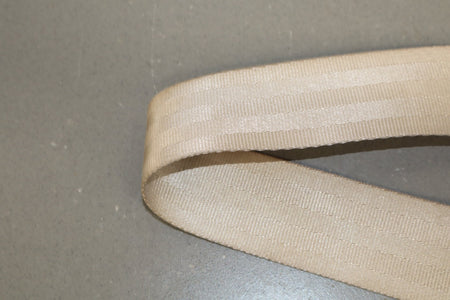 2005 Ford F-250 Super Duty Lariat Left Rear Seat Belt Pebble AQ