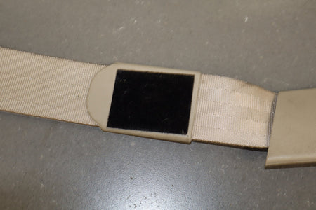 2005 Ford F-250 Super Duty Lariat Left Rear Seat Belt Pebble AQ
