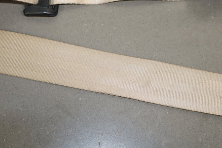 2005 Ford F-250 Super Duty Lariat Left Rear Seat Belt Pebble AQ