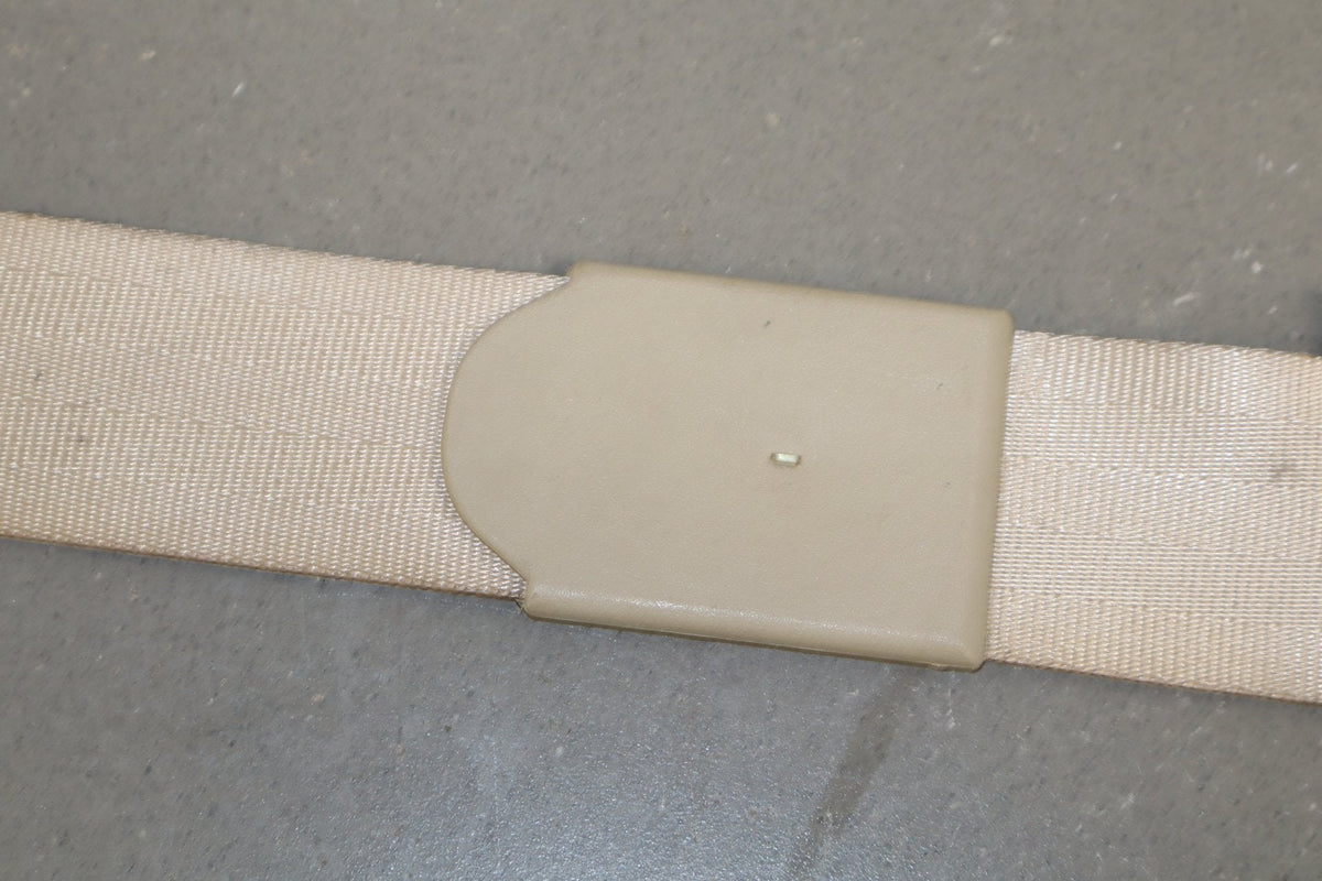 2005 Ford F-250 Super Duty Lariat Left Rear Seat Belt Pebble AQ