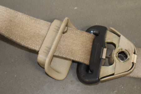 2005 Ford F-250 Super Duty Lariat Right Front Seat Belt Pebble AQ