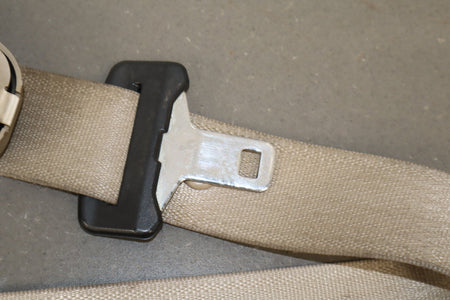 2005 Ford F-250 Super Duty Lariat Right Front Seat Belt Pebble AQ