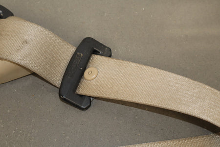 2005 Ford F-250 Super Duty Lariat Right Front Seat Belt Pebble AQ