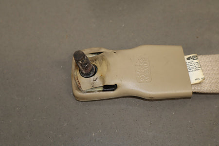 2005 Ford F-250 Super Duty Lariat Right Front Seat Belt Pebble AQ